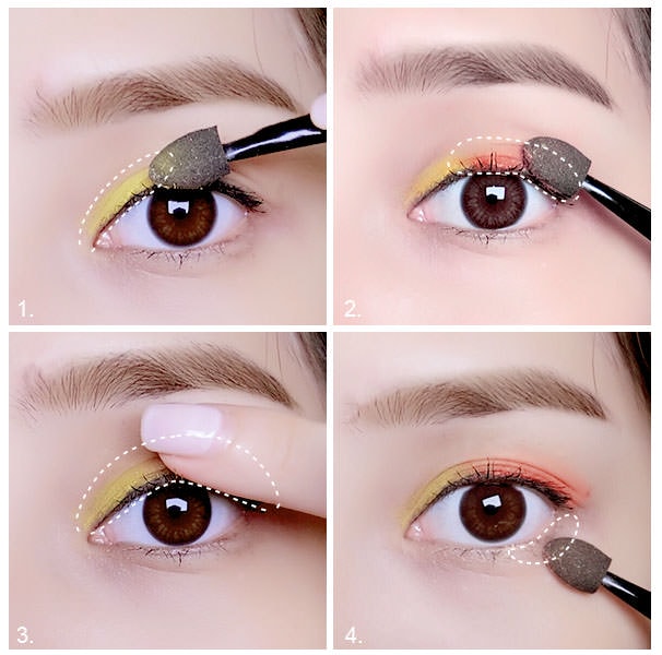 【彩妝保養】MKUP 2017 體驗秋冬新色『夢幻甜點眼影盤』