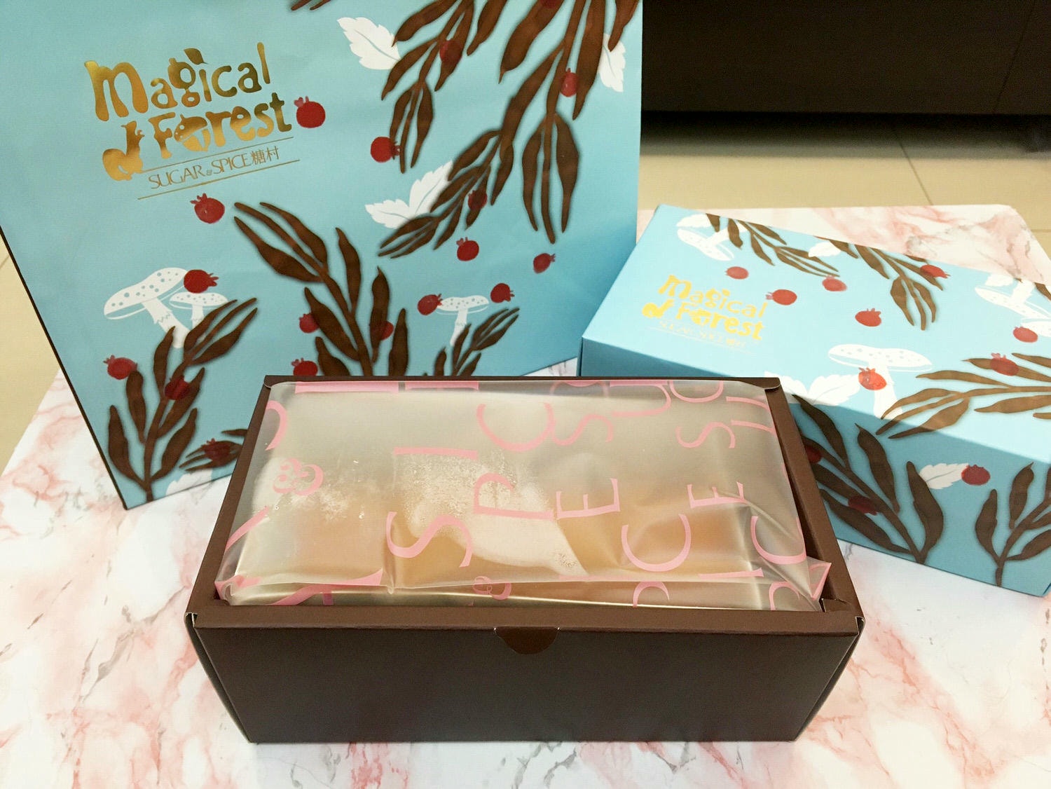 【美食甜點】糖村。哈尼捲。經典蜂之戀，鬆軟綿密、甜而不膩好滋味！