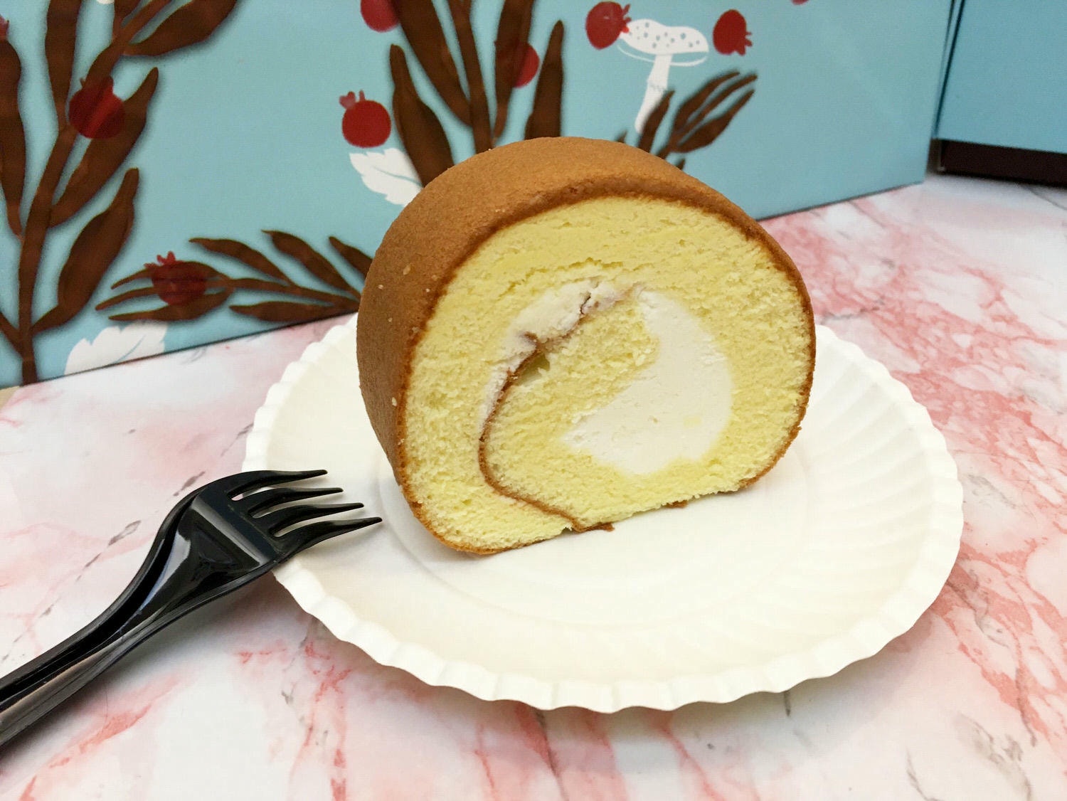 【美食甜點】糖村。哈尼捲。經典蜂之戀，鬆軟綿密、甜而不膩好滋味！