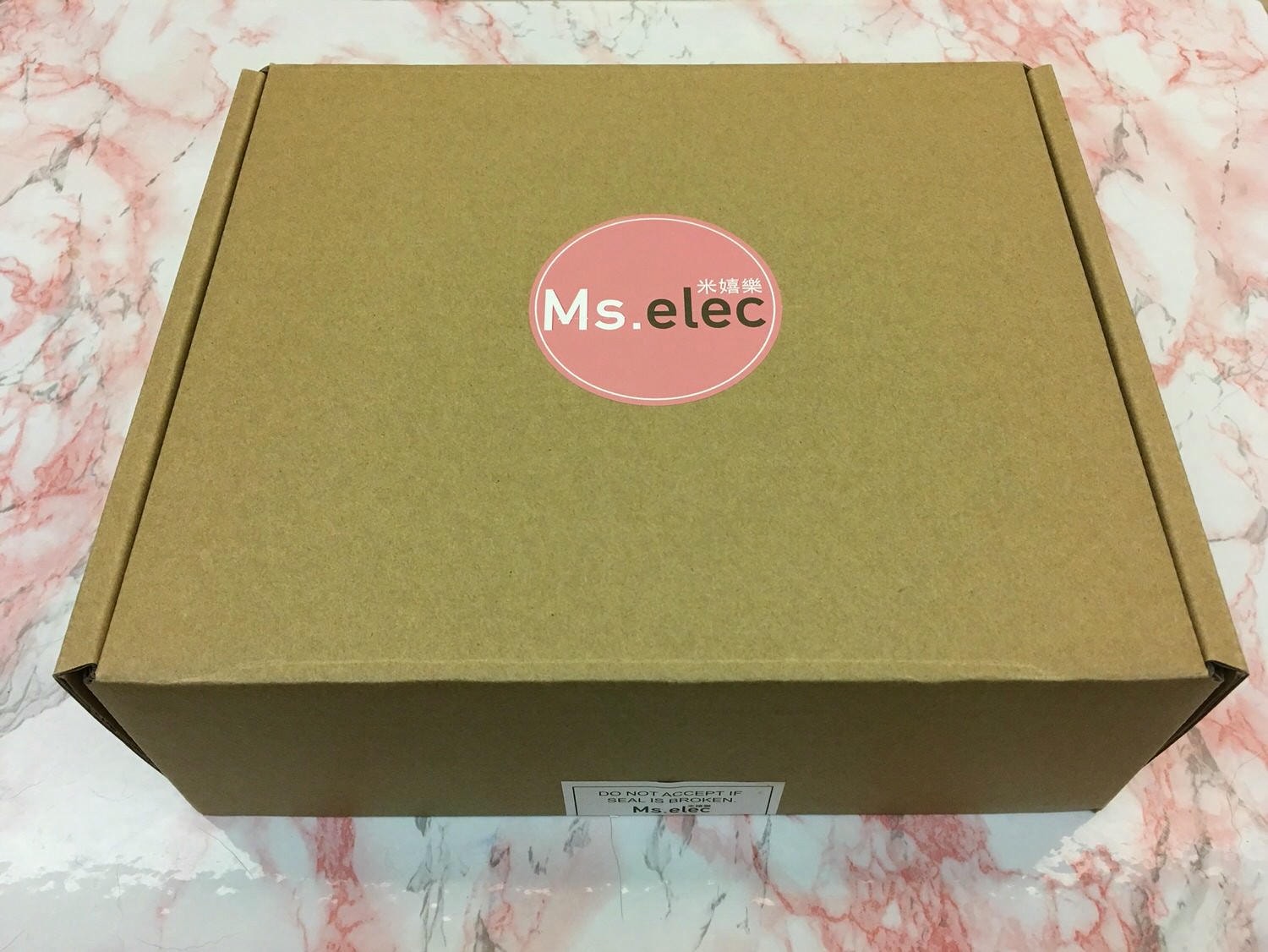 【美妝保養】Ms.elec米嬉樂-兔兔LED化妝鏡檯燈