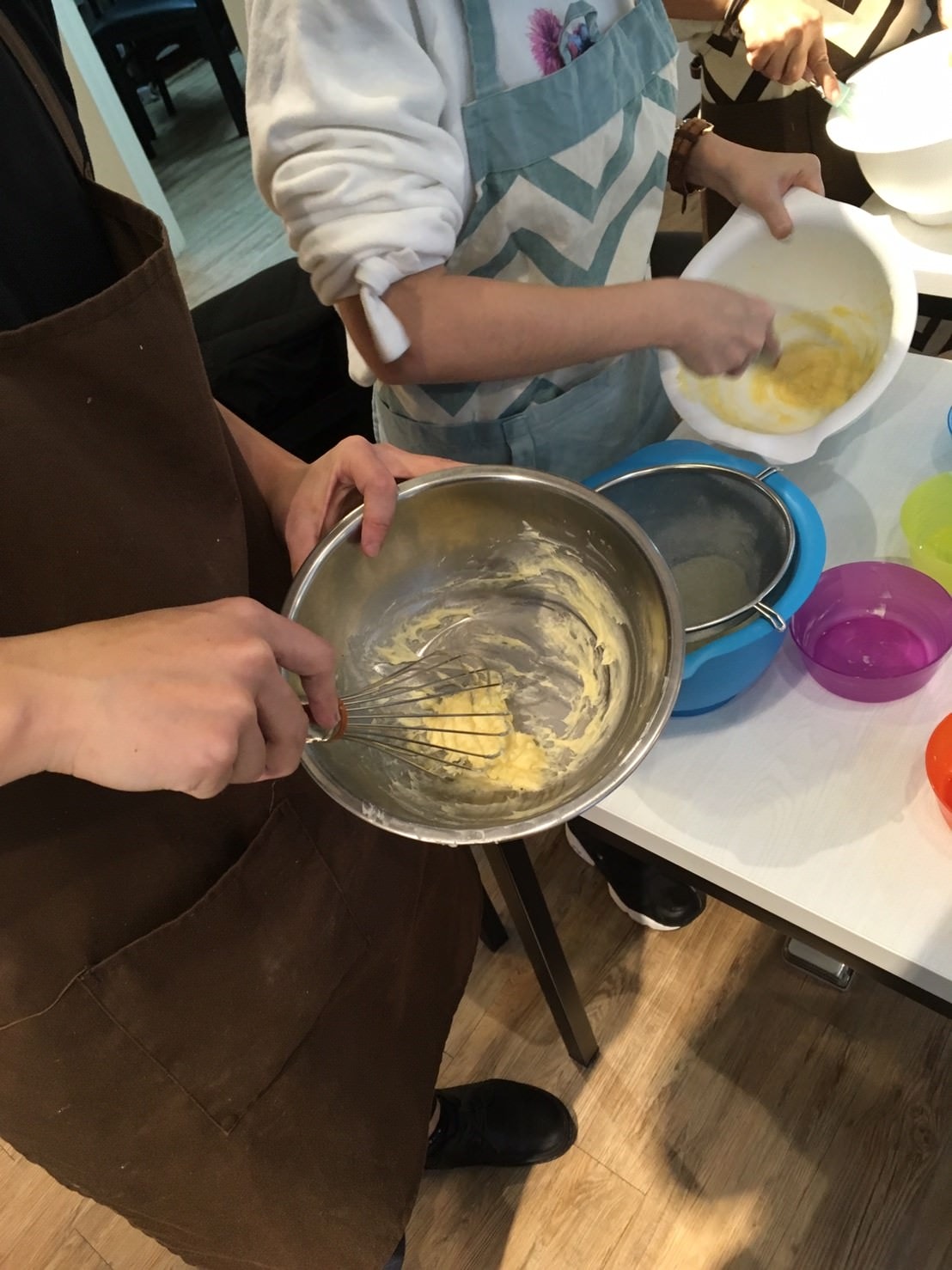 【美食甜點】食作樂。自己動手做甜點！親選天然食材，健康無負擔～
