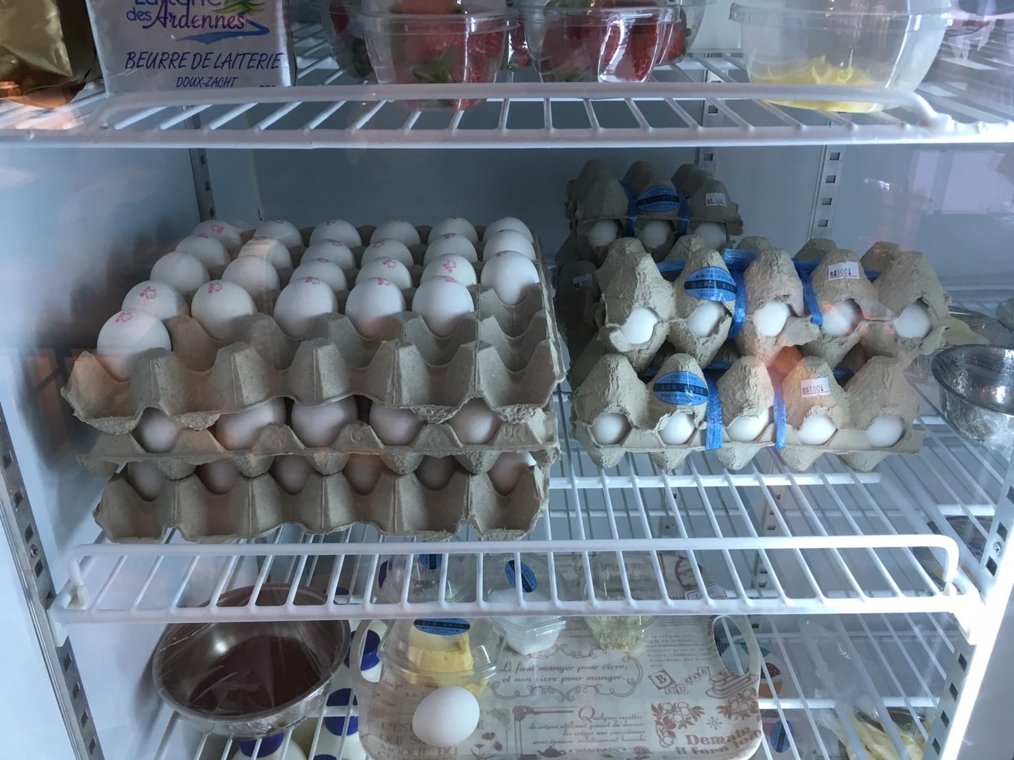 【美食甜點】食作樂。自己動手做甜點！親選天然食材，健康無負擔～