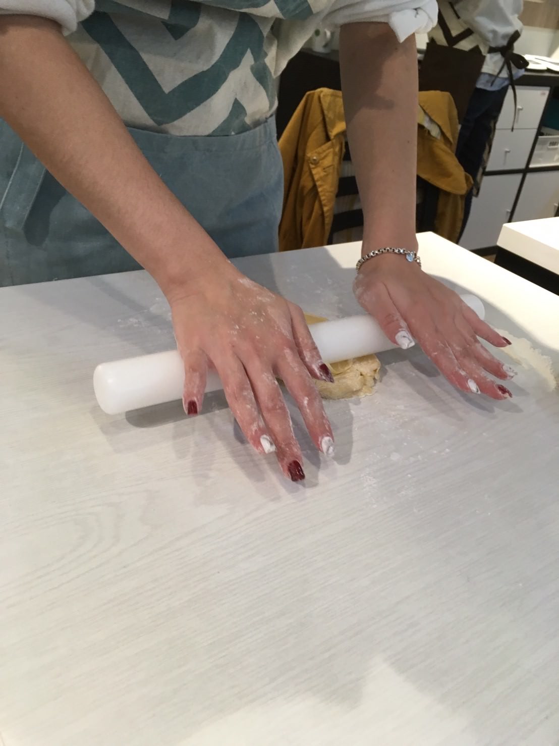 【美食甜點】食作樂。自己動手做甜點！親選天然食材，健康無負擔～