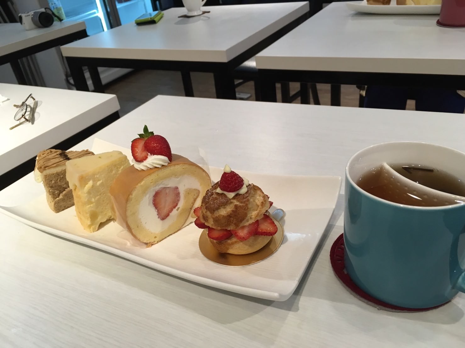 【美食甜點】食作樂。自己動手做甜點！親選天然食材，健康無負擔～