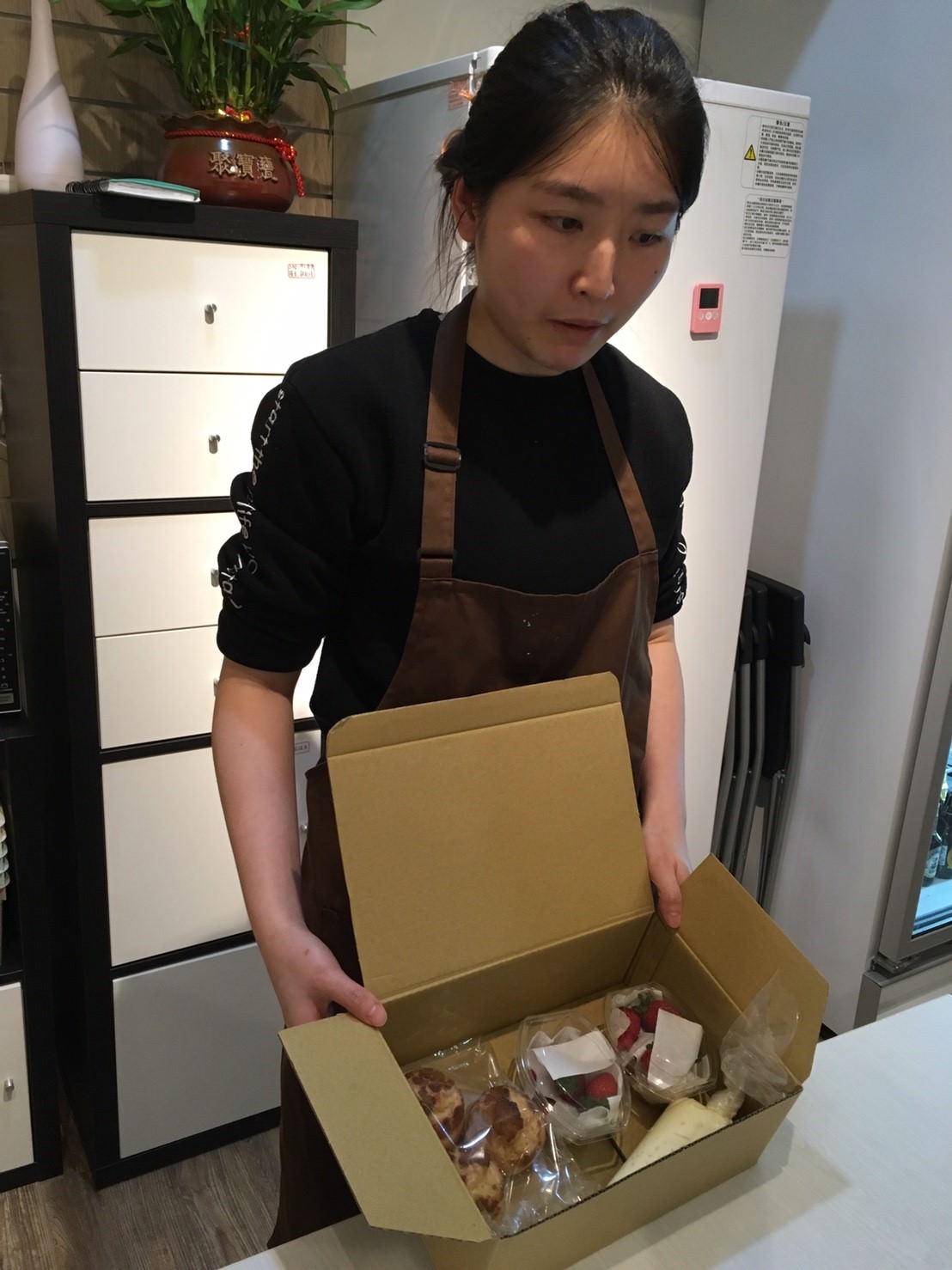 【美食甜點】食作樂。自己動手做甜點！親選天然食材，健康無負擔～