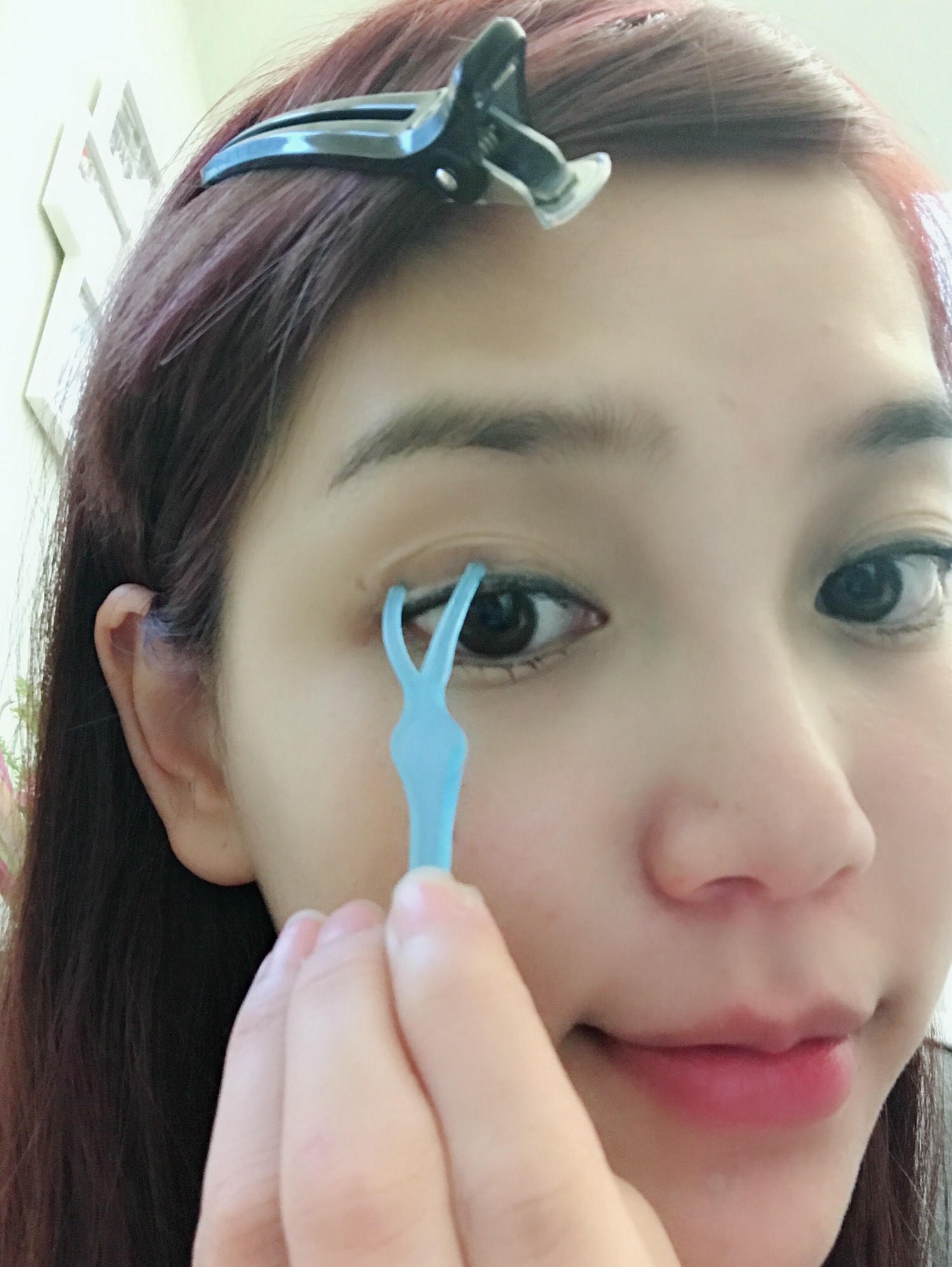 【彩妝】Miss Bowbow撥撥小姐 MIT 雙眼皮貼 -10周年大理石系列新品開箱❤️