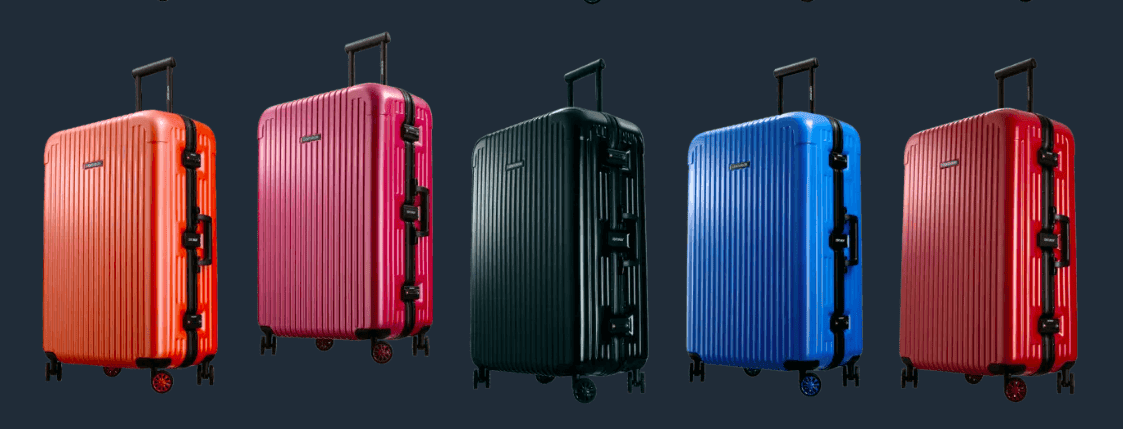 【旅遊】旅行的好朋友 ♡ Centurion百夫長｜迷彩胖胖箱 使用心得！