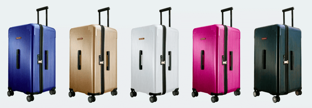 【旅遊】旅行的好朋友 ♡ Centurion百夫長｜迷彩胖胖箱 使用心得！